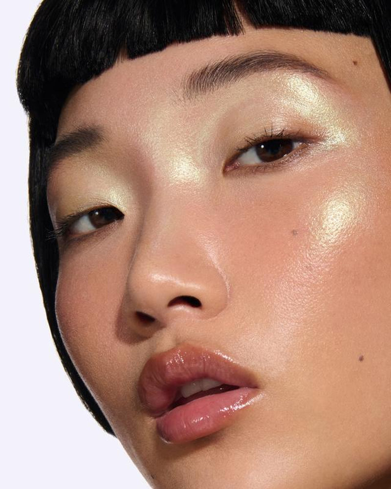 Genesis Glow Highlighter Balm in Coded - All over Body Glow