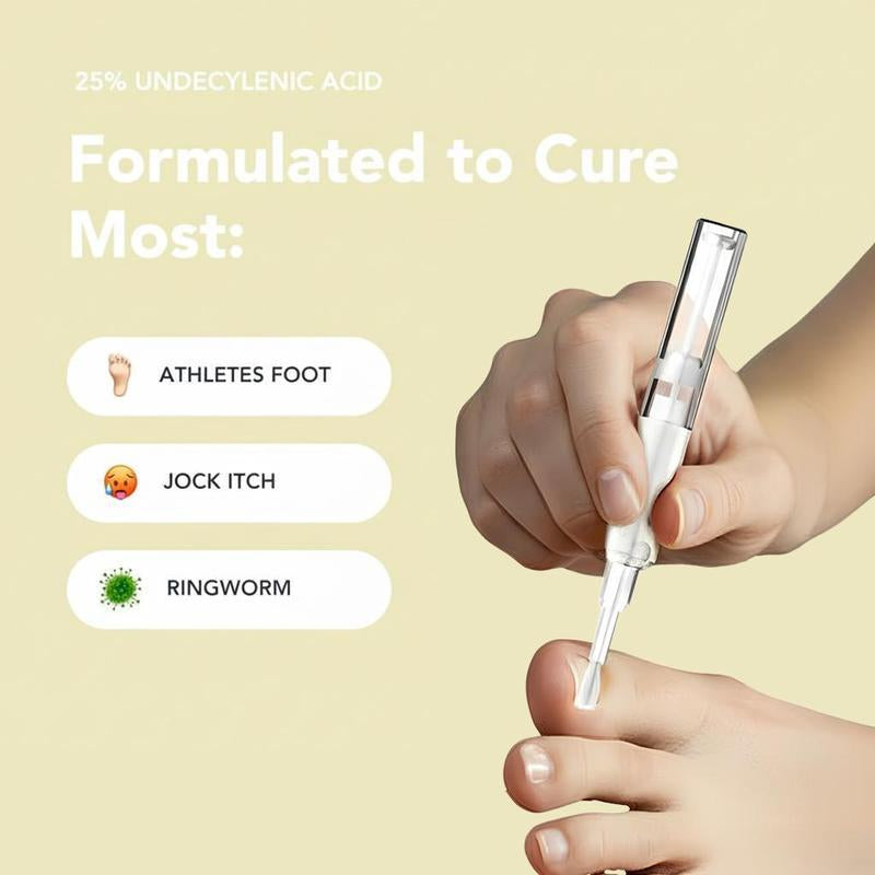 Foot & Nail Care Pen – Helps Refresh Troubled Areas