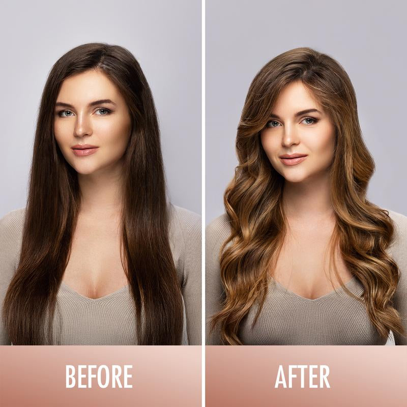 Betahouse Blow Dryer Brush – Professional Hot Air Brush for Drying, Straightening, Curling & Volumizing, Smooth Heated Comb & Dual-Mode Styler, Perfect Gift for Mon , Blowout Hair Styling Straightener Tools Curler 4-In-1