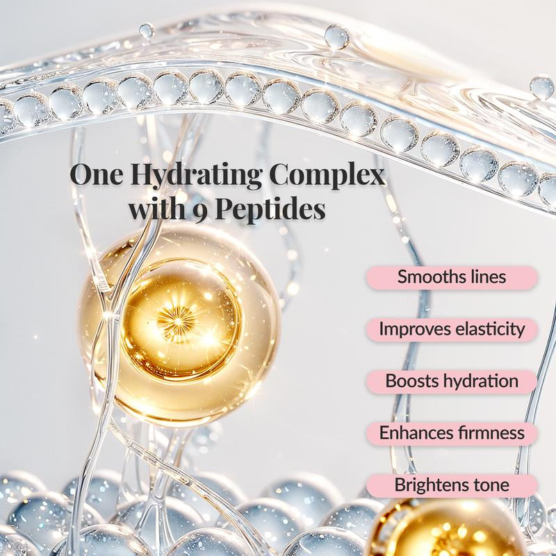 Zy Hydrate Moisturizing Attiamour Rose Essence Water - Anti-Aging, Hydrating Serum with Pure Plant Extracts for All Skin Types - 100ml