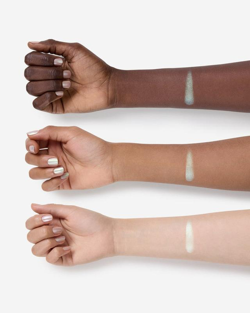 Genesis Glow Highlighter Balm in Coded - All over Body Glow