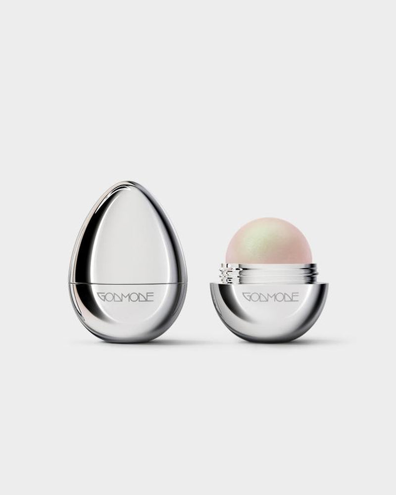 Genesis Glow Highlighter Balm in Coded - All over Body Glow