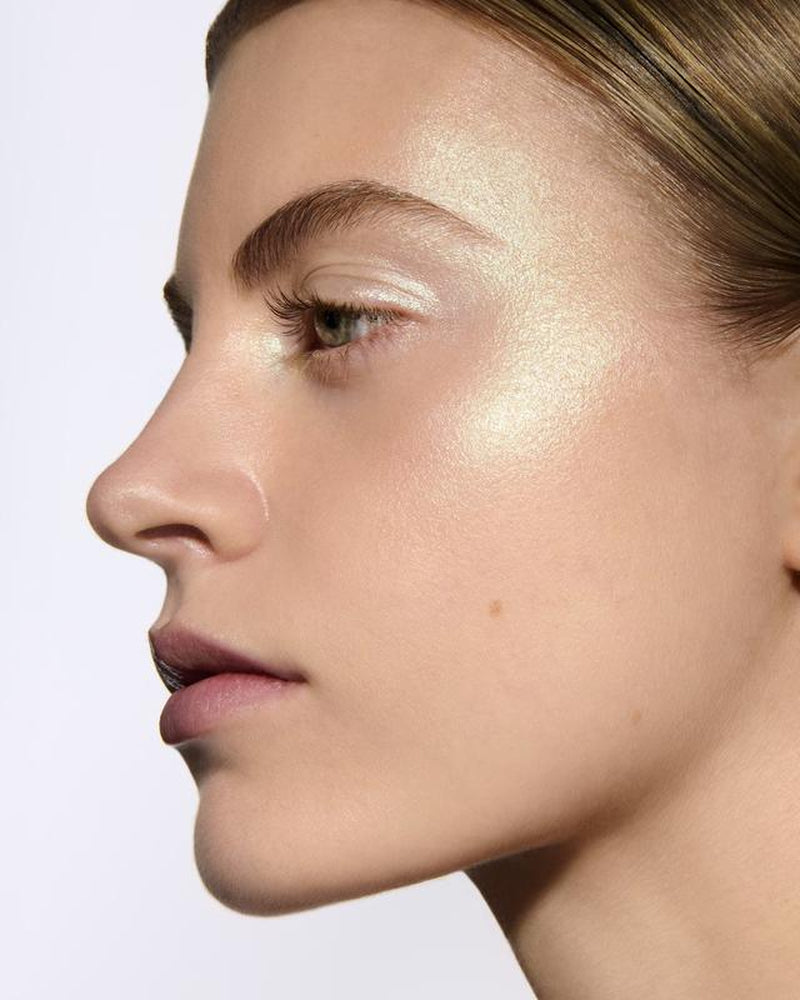 Genesis Glow Highlighter Balm in Coded - All over Body Glow