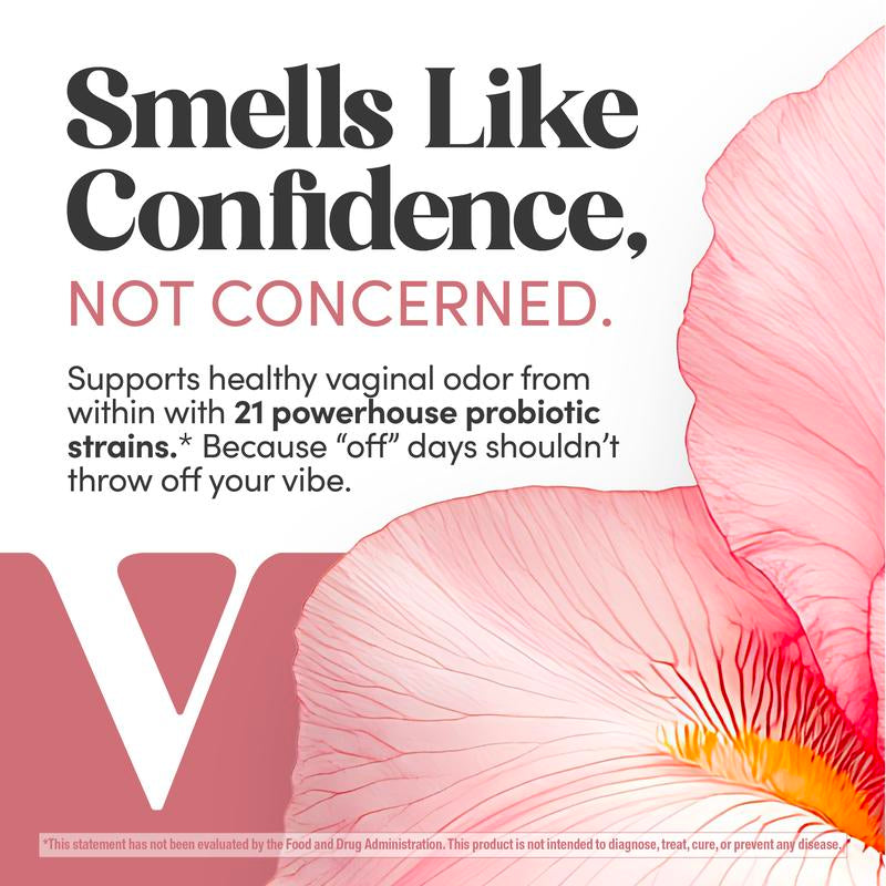 Renew Life Vaginal Probiotic for Women - Ultimate Flora - 6 Billion CFU - 60 Capsules - Vaginal Health and Ph Balance - Dairy Free